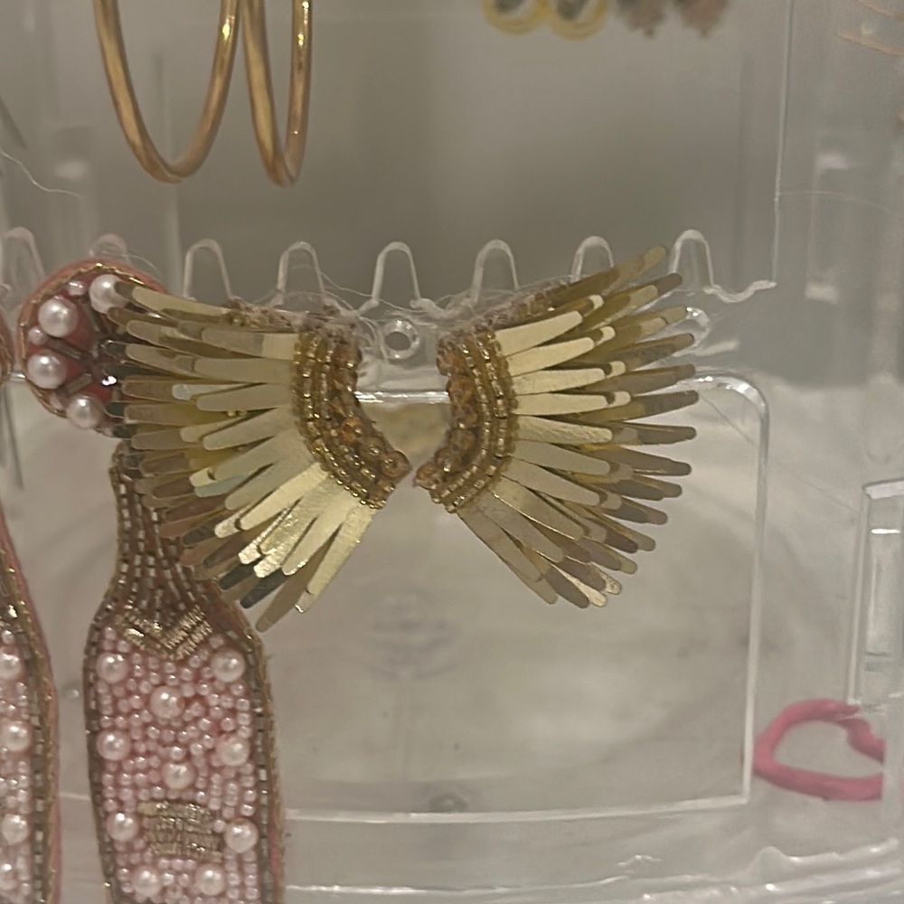 mignonne gavigan earrings gold